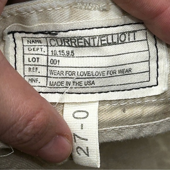 Current/Elliot the buddy trouser - Picture 4 of 7